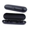 Anneome 2pcs Toothbrush Box Electric Toothbrush Holder USB Charging Portable Case Pp Material