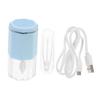 Anneome Electric Lens Cleaner Machine Portable Contacts Lenses Washer Fog Wipes for Glasses view 1