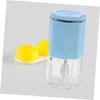 Anneome Electric Lens Cleaner Machine Portable Contacts Lenses Washer Fog Wipes for Glasses view 3