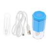 Anneome Electric Rotary Glasses Cleaner Automatic Lens Cleaner for Contacts 6510 Portable and Easy to Use for Home and Travel view 1