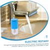 Anneome Electric Rotary Glasses Cleaner Automatic Lens Cleaner for Contacts 6510 Portable and Easy to Use for Home and Travel view 2