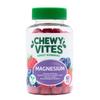 Chewy Vites Adult Gummies Magnesium Citrate 736mg Offering 82.5mg of Elemental Magnesium, 60 Vitamin Gummies, 2 Months Supply, Real Fruit Juice, Vegan, Berries Flavour view 1