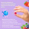 Chewy Vites Adult Gummies Magnesium Citrate 736mg Offering 82.5mg of Elemental Magnesium, 60 Vitamin Gummies, 2 Months Supply, Real Fruit Juice, Vegan, Berries Flavour view 4