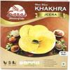 Saras Khakhra Jeera 180g (Pack of 2) | Authentic Gujarati Crispy Flatbread | Healthy Snack with Jeera Flavor | Indian Traditional Snack view 1