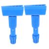 Healvian 2pcs Detachable Mop Clips Mop Handle Accessories for Easy Maintenance Wide Coverage for Home Commercial Use for Efficient Cleaning view 1