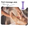 KOMBIUDA Foot Stretcher Ankle Weights Plantar Facetious Relief Massage Roller for Leg and Foot view 2