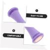 KOMBIUDA Foot Stretcher Ankle Weights Plantar Facetious Relief Massage Roller for Leg and Foot view 3