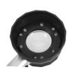 Anneome Led Magnifier 30x Handheld Magnifying Glass with Scale Fake Currency Detector Portable Mini view 3