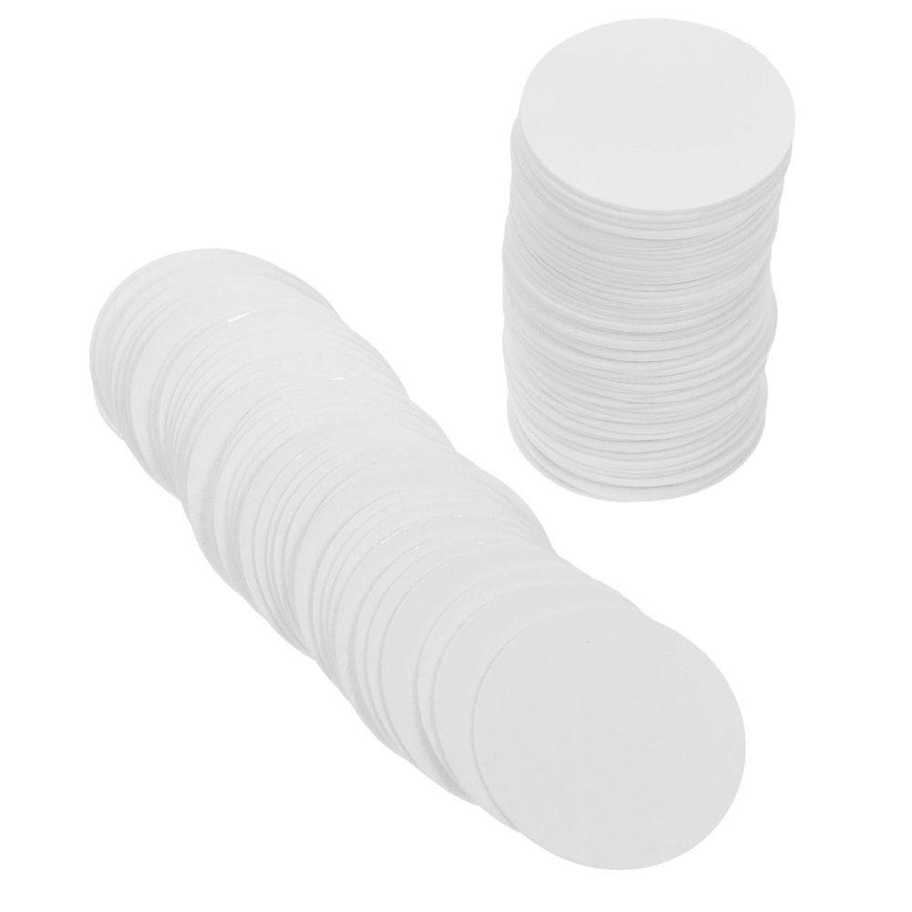 Alipis Absorbent Sheets 100pcs Food Moisture Absorbing Desiccant Plant Fibre White Food Drying Sheets for Rice High Moisture Absorption Capacity for Sealing Jar Storage