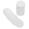 Alipis Absorbent Sheets 100pcs Food Moisture Absorbing Desiccant Plant Fibre White Food Drying Sheets for Rice High Moisture Absorption Capacity for Sealing Jar Storage view 1