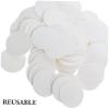 PRETYZOOM 100pcs Plant Fibre Food Moisture Absorbers Drying for Rice Cans Absorbent Slices to Keep Food Fresh view 2