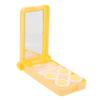 Healeved Companion Box Small Leakproof Cosmetic Lens Container Portable Case for Outdoor Contact Wearing Aids view 1