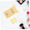 Healeved Companion Box Small Leakproof Cosmetic Lens Container Portable Case for Outdoor Contact Wearing Aids view 2
