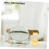 Healeved Companion Box Small Leakproof Cosmetic Lens Container Portable Case for Outdoor Contact Wearing Aids view 4