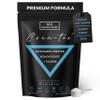 Creatine Monohydrate Powder with Taurine 360g, 5g Pure Creatine Powder + 1g Taurine per 6g, Unflavoured & Micronised, Easy Dissolve Vegan Creatine for Women and Men, Muscle Strength, 60 Servings view 1
