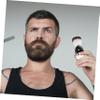 Beatifufu Shaving Brushes for Men Barber Brush Boar Bristle Post Shave Balm Grooming Tools for Men view 3