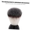 Beatifufu Shaving Brushes for Men Barber Brush Boar Bristle Post Shave Balm Grooming Tools for Men view 4