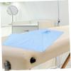 BELLIFFY Massage Bed Sheet Hole Thick Cotton Spa Table Cover for Beauty Salons Washable Fitted Bed Sheet Light for Comfortable Use view 4
