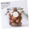Amosfun 100pcs Moisture Absorbing Slices Plant Fibre Food Desiccant for Sealing Jars and Cookie Tins, Easy Monitoring of Humidity Levels and Eliminating Excess Moisture for Food Storage view 3