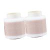FRCOLOR 2pcs Silicone Scar Stickers Waterproof Scar Concealer Gel Patches for Wound Care 2.0cm x 10cm Suitable for Burns and for Daily Use view 1
