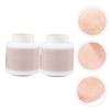 FRCOLOR 2pcs Silicone Scar Stickers Waterproof Scar Concealer Gel Patches for Wound Care 2.0cm x 10cm Suitable for Burns and for Daily Use view 3