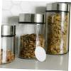 Garneck 100pcs Food Moisture Absorbers Plant Fibre Drying for Rice Cereal Biscuit Jar Storage Absorbent Slice view 4