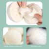 Wool Dryer Balls, Pack of 6, Energy Saving, Wrinkle Reduction, Reusable Fabric Softener Ball for Household Laundry view 2