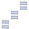 SHINEOFI 36pcs Crystal Pendant Beads Chain for Window Door Hanging Decor Aesthetic Bedroom Party Decorations Crystal Ornaments view 1