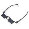 ASHATA Bed Prism Reading Glasses, Glasses Horizontal Glasses Spectacles Lie Down Eyeglasses for Reading Watching TV Myopia Usable view 1