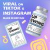 Festival Essential, Upswing After Party Recovery Supplement, L Cysteine HCL Supports Liver Cleanse & Boost Energy, Vitamin Bs C, Vegan Capsules- 30 Starter Pack view 2