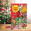 Chupa Chups Festive Christmas Delight - Sweet Assortment Advent Calendar - 210 g Box view 2