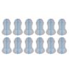 12Pcs Adhesive Protective Hygiene Try On Stickers Light Absorbency Panty Liner for Swimwear Swimsuits and Lingerie view 1