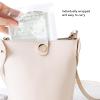 12Pcs Adhesive Protective Hygiene Try On Stickers Light Absorbency Panty Liner for Swimwear Swimsuits and Lingerie view 2