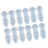 12Pcs Adhesive Protective Hygiene Try On Stickers Light Absorbency Panty Liner for Swimwear Swimsuits and Lingerie view 3