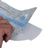 12Pcs Adhesive Protective Hygiene Try On Stickers Light Absorbency Panty Liner for Swimwear Swimsuits and Lingerie view 4