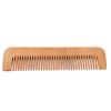 ANKROYU Wooden Hair Comb, Wooden Beard Comb, Small Pocket Beard Comb, Wood Beard Comb, Lightweight Wooden Comb for Men Women Hair Styling view 1