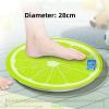AMYSTY Bathroom Scale Scales for Body Weight Scales For Body Weight Bathroom Scale USB Electronic Digital Scale Household Weighing Scale Weight Scale view 4