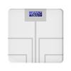AMYSTY Bathroom Scale Scales for Body Weight Body Fat Scale Digital Bathroom Scale Weight Scale Household Weighing Scale Weighing Scale Weight Scale(White) view 1