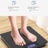 AMYSTY Bathroom Scale Scales for Body Weight Body Fat Scale Digital Bathroom Scale Weight Scale Household Weighing Scale Weighing Scale Weight Scale(White) view 3