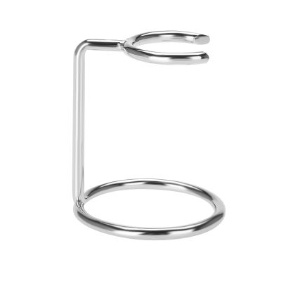 ANKROYU Shaving Brush Holder, Alloy Shaving Stand, Rustproof Shaving Brush Stand, Shave Brush Holder, Shave Brush Stand for Salon Home Travel