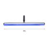 Lybunair Silicone Dust Removal Roller, Manual Dust Roller with Black Handle for Efficient Cleaning and Static Dust hatture (24 Inches) view 2