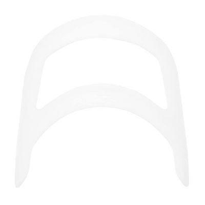ANKROYU Beard Shaving Template Guide, Plastic Beard Shaping Tool, Universal Beard Styling Template Guide, Beard Shaping Guide for Home