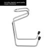 ANKROYU Shaving Brush Stand, Iron Alloy Shave Bowl Holder, Shock Resistance Shaving Holder Stand, Shaving Tool Rack, Shaving Tool Organizer for Men view 3