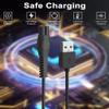 LIANSUM 2-Pack 5V Charger Cord compatible with Philips One Blade QP2724,QP2734, QP2824,QP2834,QP4631,QP1324, QP1924, MG5910, MG5920,S7887,QP4530, PQ888 USB Cable view 4