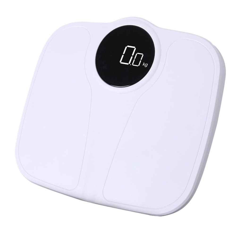AMYSTY Bathroom Scale Scales for Body Weight Scales For Body Weight Home Balance Digital LED Weight Floor Scale Bathroom Weighing Scale Weighing Scale Weight Scale