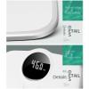 AMYSTY Bathroom Scale Scales for Body Weight Scales For Body Weight Home Balance Digital LED Weight Floor Scale Bathroom Weighing Scale Weighing Scale Weight Scale view 4