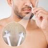 100 Pieces Nose Wax Sticks, Disposable Nose Hair Removal Sticks, Men Nose Waxing Applicators Kit for Nostril Cleaning view 3