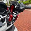 BybAgs Motorcycle Accessories Beverage Water Bottle Cage Drink Cup Holder For CL500 CL300 CL 500 CL 300 2022 2023 2024 Bottle Cages view 3