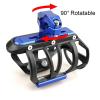 BybAgs Motorcycle Accessories Beverage Water Bottle Cage Drink Cup Holder For CL500 CL300 CL 500 CL 300 2022 2023 2024 Bottle Cages view 4