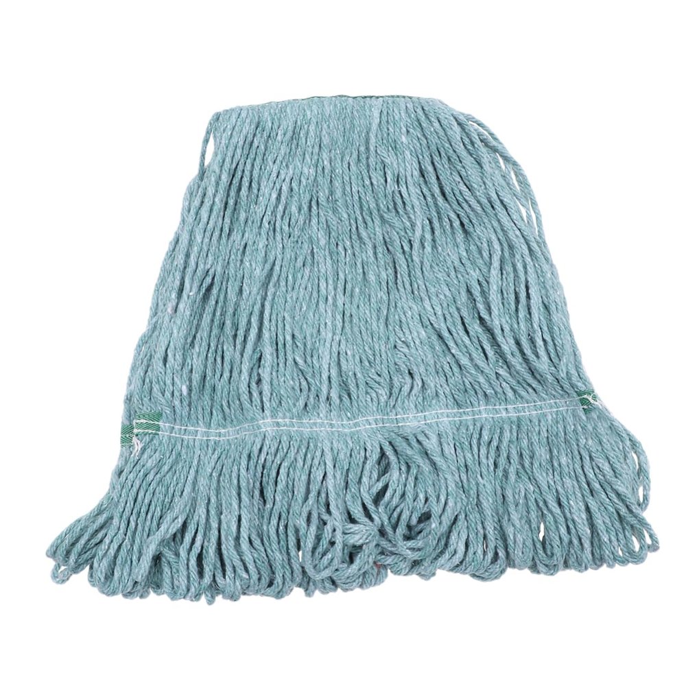 COLLBATH Soft Cotton Mop Cloth Replacement for Mop Water Absorbent Cleaning Head Pad for Home Use